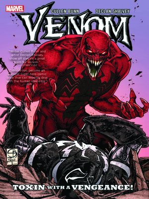 cover image of Venom (2011): Toxin with a Vengeance!